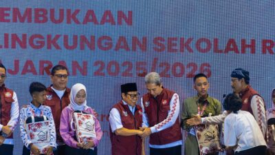 Menko PM Buka MPLS Sekolah Rakyat di Kota Bogor