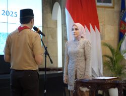 Yantie Rachim Dikukuhkan sebagai Bunda PAUD dan Bunda Literasi Kota Bogor