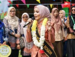 Yantie Rachim : PAUD Merupakan Fase Awal Pembentukan Karakter Anak