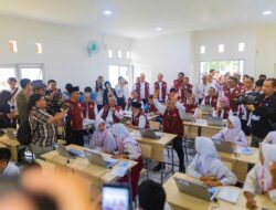Mensos : Sekolah Rakyat Hadir dalam Mempersiapkan Generasi Emas 2045