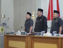 Agendakan Rapat Secara Maraton, DPRD dan Pemkab Sukabumi Bahas KUA dan PPAS TA 2025