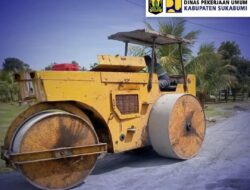 Jalan Cibenda-Mareleng Ciemas Sukabumi Diperbaiki, Kades Caringinnunggal: Terterimakasih Bapak Bupati Telah Mewujudkan Harapan Masyarakat