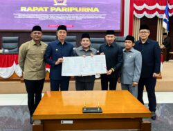 Pemkot dan DPRD Kota Bogor Setujui KUA-PPAS Anggaran Perubahan 2025
