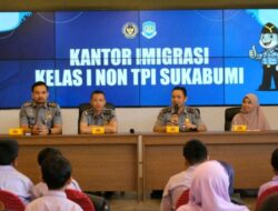 Perkuat Fungsi Edukatif, Kantor Imigrasi Sukabumi Terima Kunjungan Siswa SDIT Al Huda