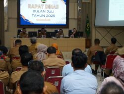 Bupati Sukabumi Tegaskan Pembangunan Infrastruktur sebagai Prioritas Utama