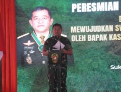 Tiga Tahun Terakhir, TNI AD Telah Membangun Lebih dari 300 Titik Akses Air Bersih di Jabar