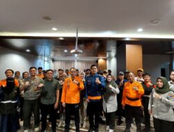 Usung Semangat Tanggung Jawab Kemanusiaan, BPBD Kota Bogor Gelar peningkatan Kapasitas Relawan