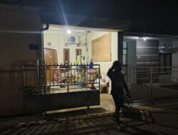 Rumah Guru di Kebonpedes Dibobol Maling, Polisi Lakukan Penyelidikan Guna Ungkap Identitas Pelaku