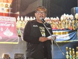 Penutupan Syukuran Nelayan Ciwaru, Bupati Sukabumi Tekankan Petingnya Melestarikan Budaya Lokal