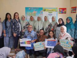 Sekdis Kesekatan Kab Sukabumi Apresiasi Upaya Keluarga SIGAP, Dukung Kesehatan Keluarga