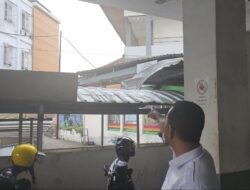 Diduga Karena Pikun, Pasien Lansia Terjatuh Saat Keluar Lewat Balkon Lt 3 RSUD R. Syamsudin SH