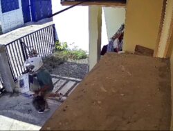 Rumah di Kompleks Mekar Jaya Asri 3 Dibobol Maling, Pelaku Beraksi Siang Hari