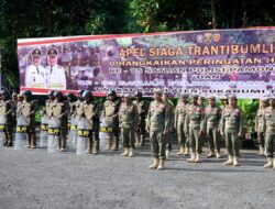 Refleksi Satpol PP di Usia 75 Tahun, Sekda Sukabumi Minta Jalankan Pendekatan Humanis dan Empati