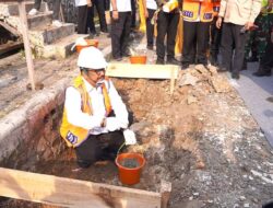 Groundbreaking Pembangunan Alun-alun di Bojonglopang, Bakal Jadi Ikon Masyarakat Jampangtengah