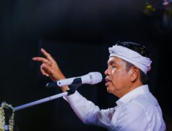 Abdi Nagri Nganjang Ka Warga di Kota Bogor, KDM Sampaikan Pesan Lingkungan