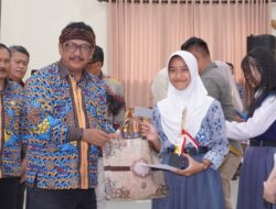 Bupati Sukabumi : Generasi Muda Harus Sadar dan Peduli Terkait Isu Kependudukan