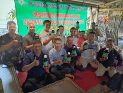 Sinergi Petani dan Riset, Sukabumi Jadi Model Penguatan Pertanian Ramah Lingkungan Berbasis Hayati