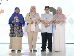 Aksi Ilmuwan Cilik 2025, TK IT Al-Faruqi Kabupaten Sukabumi Raih Juara 1 Tingkat Nasional
