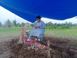 Yuswandi Pendaki Asal Cibadak Sukabumi Tutup Usia Saat Mendaki Gunung Slamet