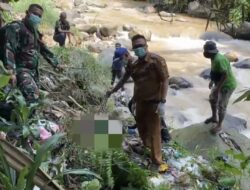 Geger Penemuan Mayat di Kolong Jembatan Sekarwangi Cibadak, Diduga Korban Kecelakaan