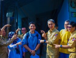 Wali Kota Bogor Apresiasi Perjuangan Marhara, Pemuda yang Berjuang Menjaga Kebersihan Situgede