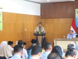 Bupati Sukabumi Tegaskan Pentingnya Satu Persepsi dan Perkuat sinergi dalam Mewujudkan Pendidikan Bermutu