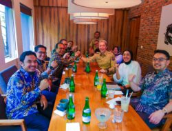 Pemkot Bogor dan PT INKA Bahas Proyek Tram Pakuan