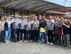 Mediasi Ketiga Antara 59 Eks Pekerja dengan PT PWK Masih Buntu, Disnakertrans : Pelaksanaan Teknis Pembayaran Belum Disepakati
