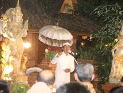 Gubernur Jawa Barat Launching Aplikasi Jaga Desa di Lembur Pakuan Subang