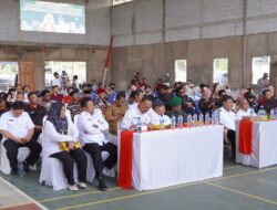 Dialog Kebangsaan, Wabup Sukabumi Ajak semua Elemen Bersatu Jaga Sukabumi Tetap Kondusif