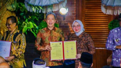 Wali Kota Bogor Apresiasi Langkah Kejaksaan RI Kembangkan Aplikasi Pemantauan Dana Desa