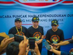 Kota Bogor Jadi Tuan Rumah Puncak Hari Kependudukan Dunia