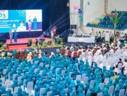 Hari Kesatuan Gerak PKK ke-53 tingkat Kota Bogor, Wali Kota : PKK Garda Terdepan Pembangunan SDM