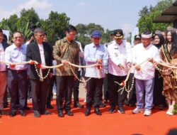 Peresmian RDF Cimenteng Sukabumi, Bupati : Solusi Mutakhir Penanganan Sampah