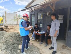 PLN Sukabumi Kampanyekan Keselamatan Ketenagalistrikan Jelang HUT Kemerdekaan