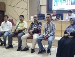 Musda ke IV MD KAHMI Sukabumi, Lima Presidium Resmi Terpilih