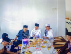 Jumling Perdana, Wali Kota Bogor Silaturahmi ke Ketua MUI Kota Bogor