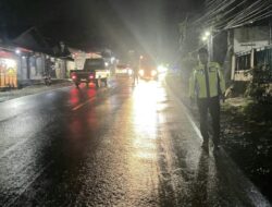 Lakalantas di Jalan Ongkrak Cibadak Sukabumi, Bocah 9 Tahun Tewas Terlindas Truk