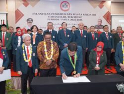 Bupati Sukabumi Ajak IDI Kolaborasi Tingkatkan Derajat Kesehatan Masyarakat