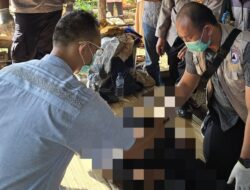Pria Muda Warga Nyalindung Sukabumi Ditemukan Tewas Gantung Diri