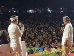 KDM Menyapa Warga Kabupaten Sukabumi dengan Program “Abdi Nagri Nganjang Ka Warga”, Ini Pesannya