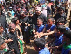 Wabup Sukabumi Tegaskan Pentingnya Jaga Warisan Leluhur