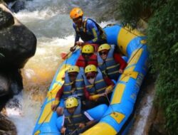 Objek Wisata Pangalengan Bandung Tawarkan Arum Jeram, Menantang dan Berkesan