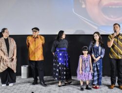 Pemkot Sukabumi Dukung Kampanye Ayah Teladan Lewat Film “Panggil Aku Ayah”