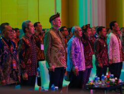 Gubernur DI Yogyakarta Buka Rakernas XI Jaringan Kota Pusaka Indonesia 2025