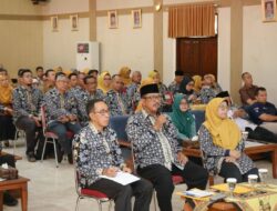 Bupati Sukabumi : KKS Merupakan Gerakan Kolektif Membangun Pola Hidup Masyarakat