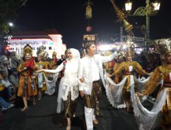Pasar Malam Indonesia JKPI 2025 Yogyakarta, Kota Bogor Tampilkan Produk Unggulan