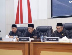 Ketua DPRD Sukabumi Sampaikan Agenda Lanjutan Bahas Raperda APBD Perubahan Tahun 2025