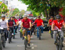 Wali Kota Bogor Ikuti Fun Bike and City Tour JKPI 2025, Susuri Sumbu Filosofi Yogyakarta