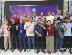 Rapat Bersama Jelang Kongres Persatuan PWI, Inilah 39 Peserta Kongres